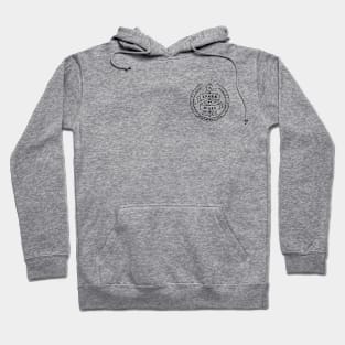 circle logo [Spark My Muse] Hoodie